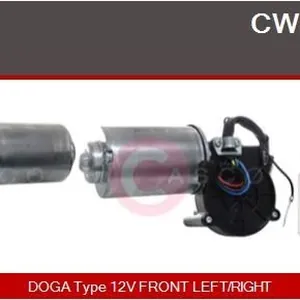Vindrutetorkarmotor CASCO CWM39123GS