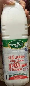 Latte Tre Valli