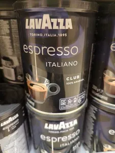 Lavazza club