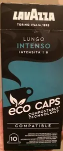 Lavazza Lungo Intenso