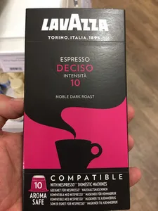 Lavazza Espresso