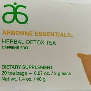 Herbal Detox Tea