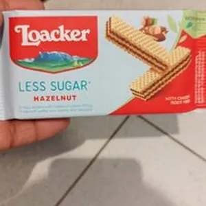 Loacker hzelnut