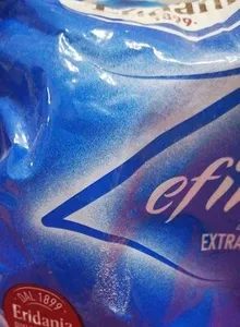 Zefiro zucchero in bustine