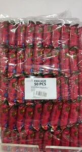 BIKA FIKA CHIPS  CHICKEN FLAVOR