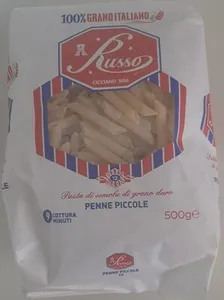 Penne piccole