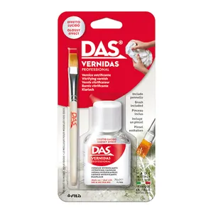 DAS Idea Mix - Glanslack för lera 75ml