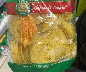 Capelli D’Angelo