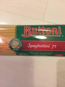 Spaghetti 72 Buitoni