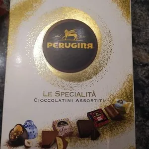 Le Specialità cioccolatini assortiti