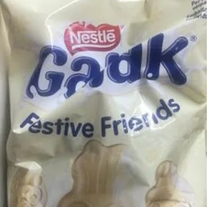 Gakak festive friends
