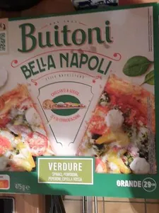 Pizza Buitoni verdure