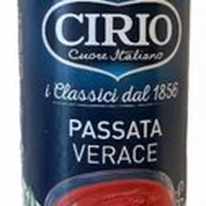 Passata verace