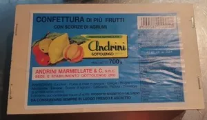 Confettura andrini