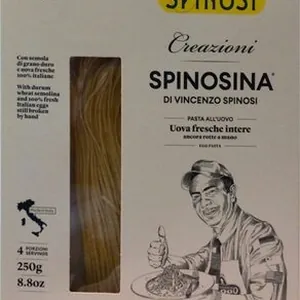 Spinosina pasta all’uovo