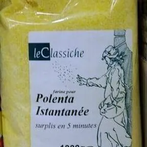 Polenta Instantanée
