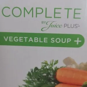 Vegetable soup