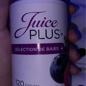 Gelules complement alimentaire