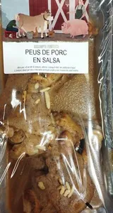 Peus Porc Assumpta Fontseca