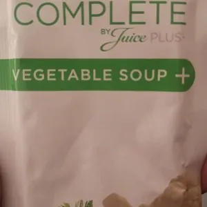 Vegetable soup +
