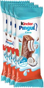 Kinder Pingui Coco