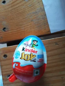 Kinder Joy boy