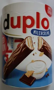 Duplo Milchcreme