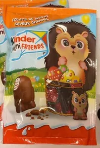 Knusperkeks mit Karamell Geschmack