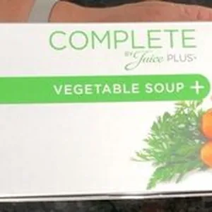 Vegetable soupe +