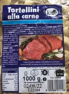 Tortellini alla carne