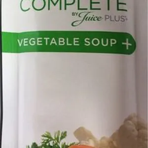 Vegetable soup+