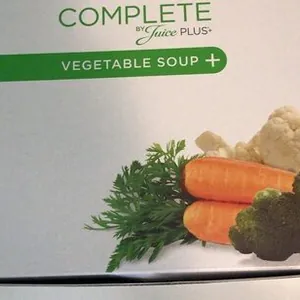 Vegetable soup