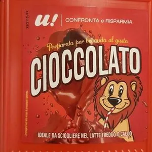 Preparato per bevanda al Cioccolato