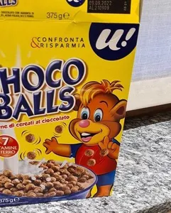Choco balls