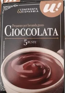 Preparato per bavanda gusto Cioccolata