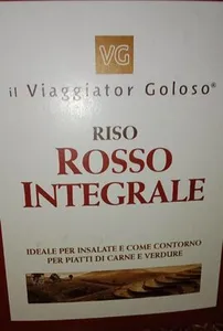 Riso Rosso Integrale