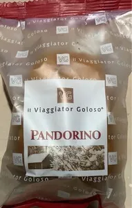 Pandorino (petit pandoro)