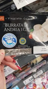burrata di andria