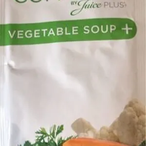 Soup+ vegetable