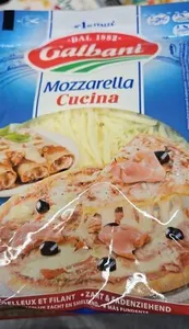 Mozzarella cucina