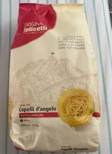 Capelli d’angelo
