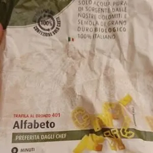 Alfabeto