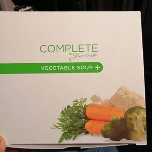 Vegetable soupe +