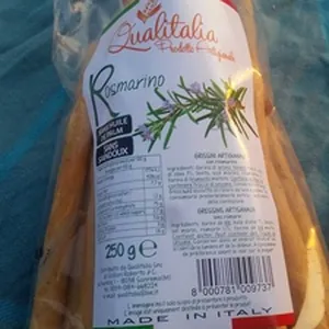 Grissini artigianale Rosmarino