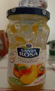 Confettura extra di pesche