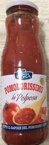 Pomodorissimo, la polposa