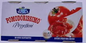 Santa Rosa Pomodorissimo i Pezzettoni