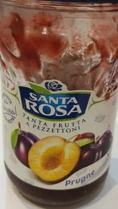 Confettura prugne