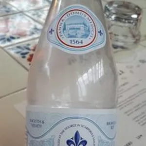 Eau minérale