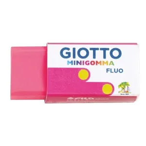 Radergummi Giotto MiniNeon